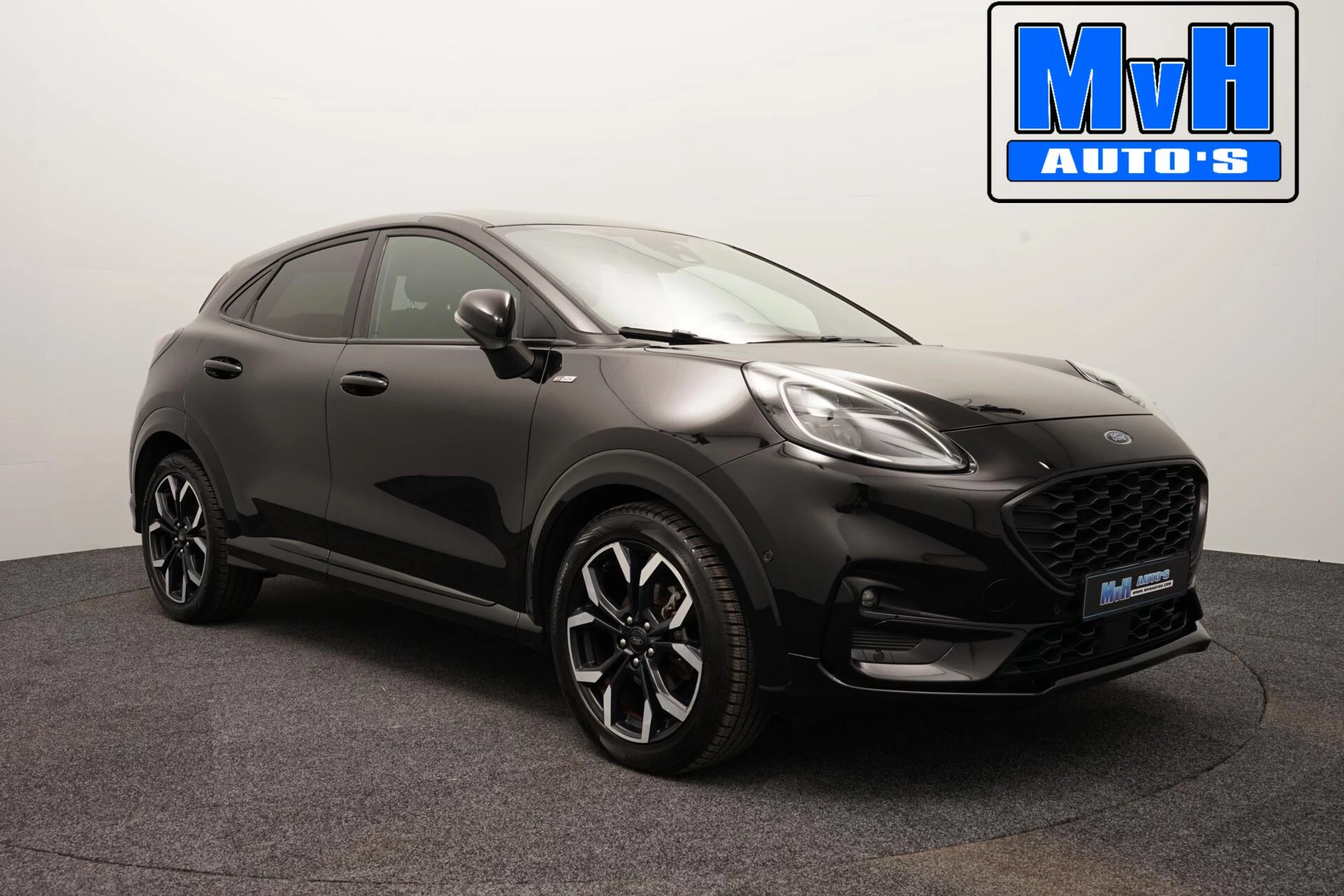 Hoofdafbeelding Ford Puma