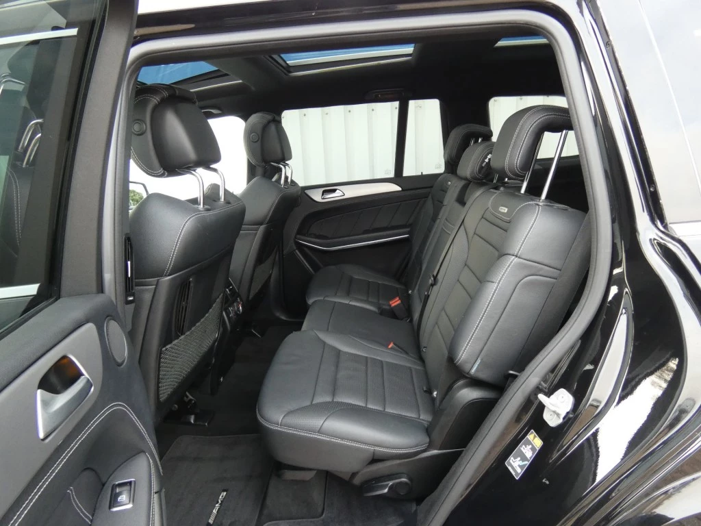 Hoofdafbeelding Mercedes-Benz GL