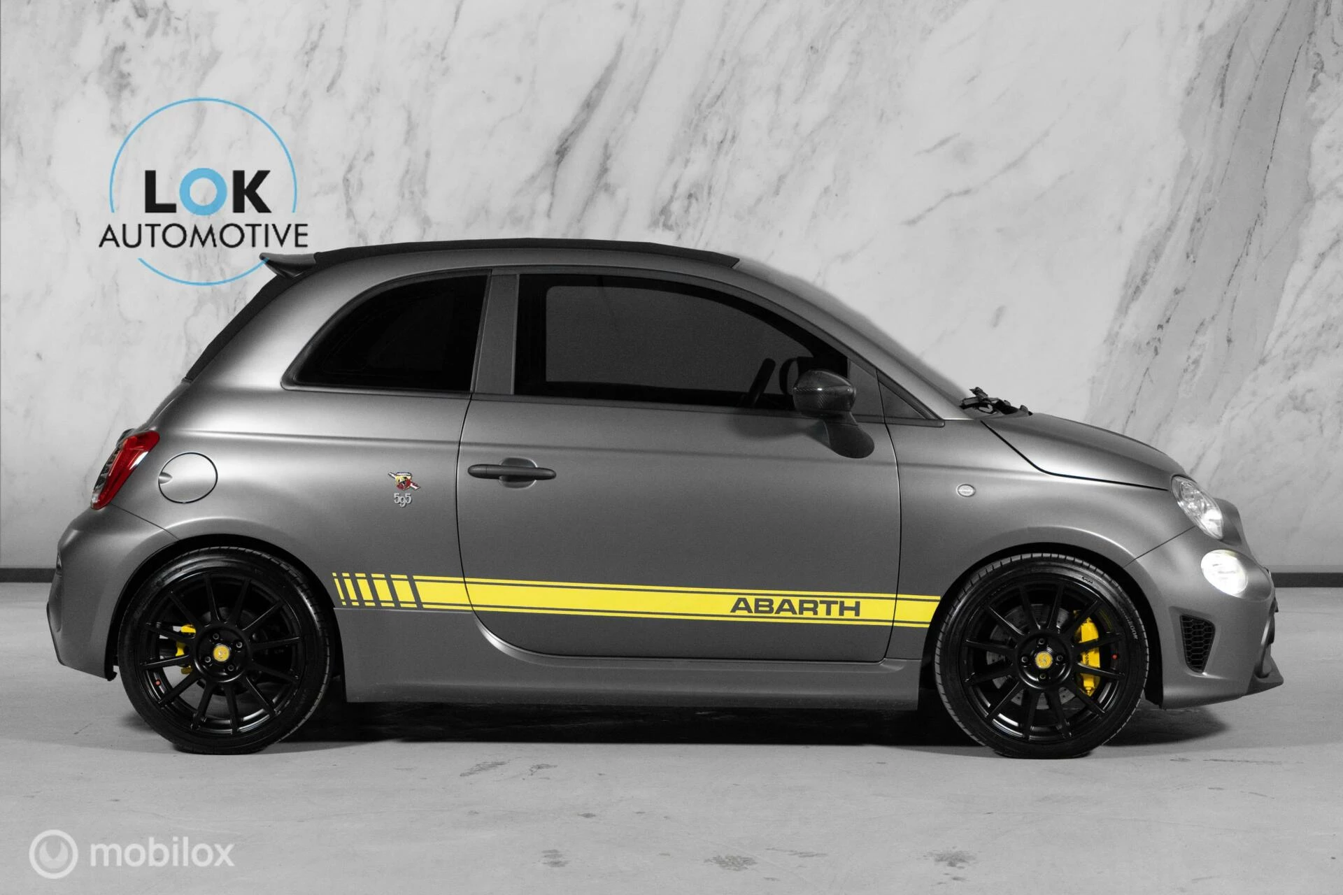 Hoofdafbeelding Abarth 500