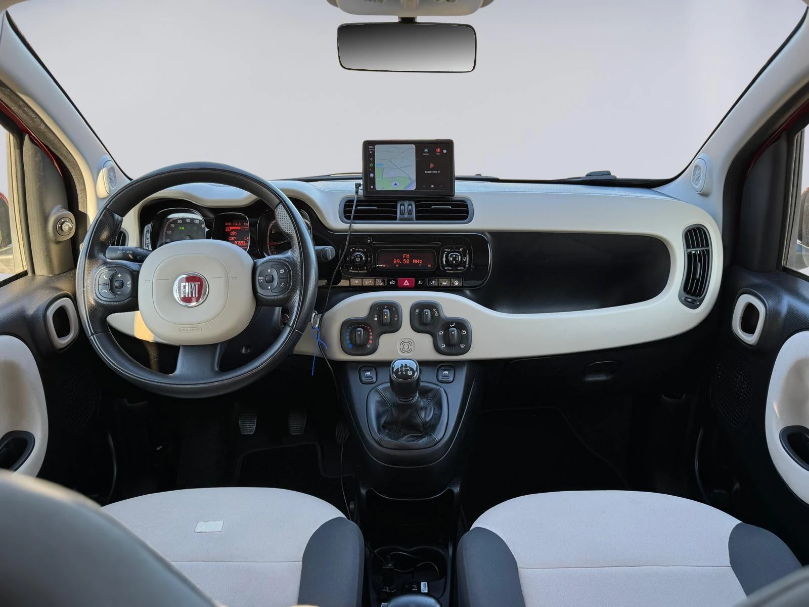 Hoofdafbeelding Fiat Panda