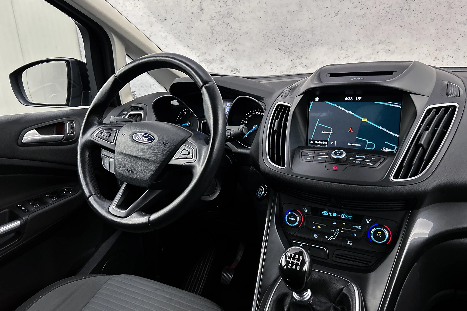 Hoofdafbeelding Ford C-MAX