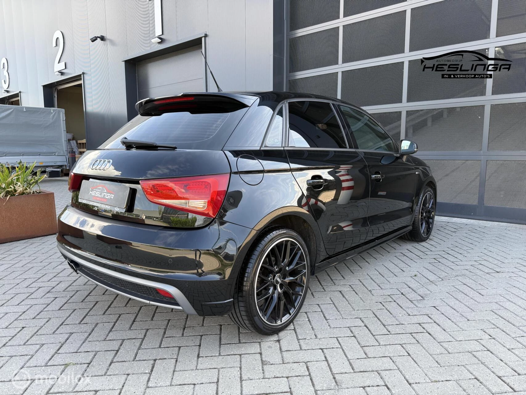 Hoofdafbeelding Audi A1 Sportback
