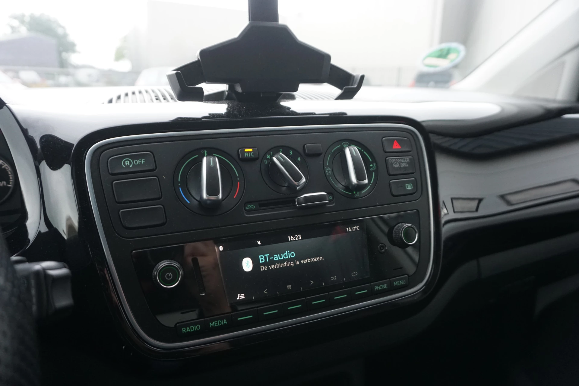 Hoofdafbeelding Škoda Citigo