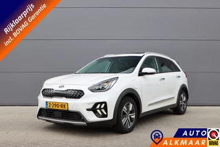 Hoofdafbeelding Kia Niro Kia Niro 1.6 GDi PHEV ExecutiveLine | Adaptieve cruise | Leer | Schuifdak | Rijklaarprijs - incl.garantie