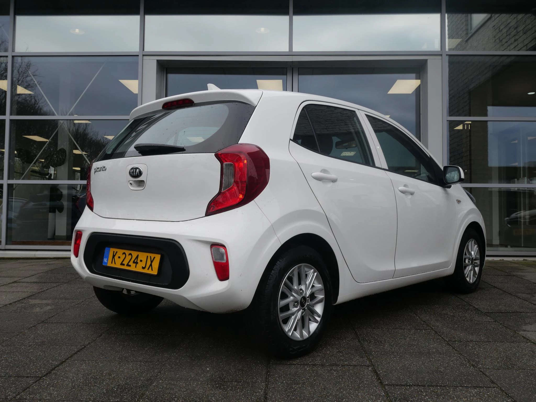 Hoofdafbeelding Kia Picanto
