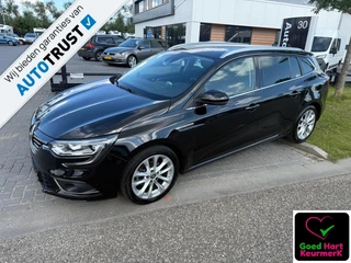 Hoofdafbeelding Renault Mégane Estate Renault Megane Estate 1.2 TCe Série Signature Exclusiv AUTOMAAT