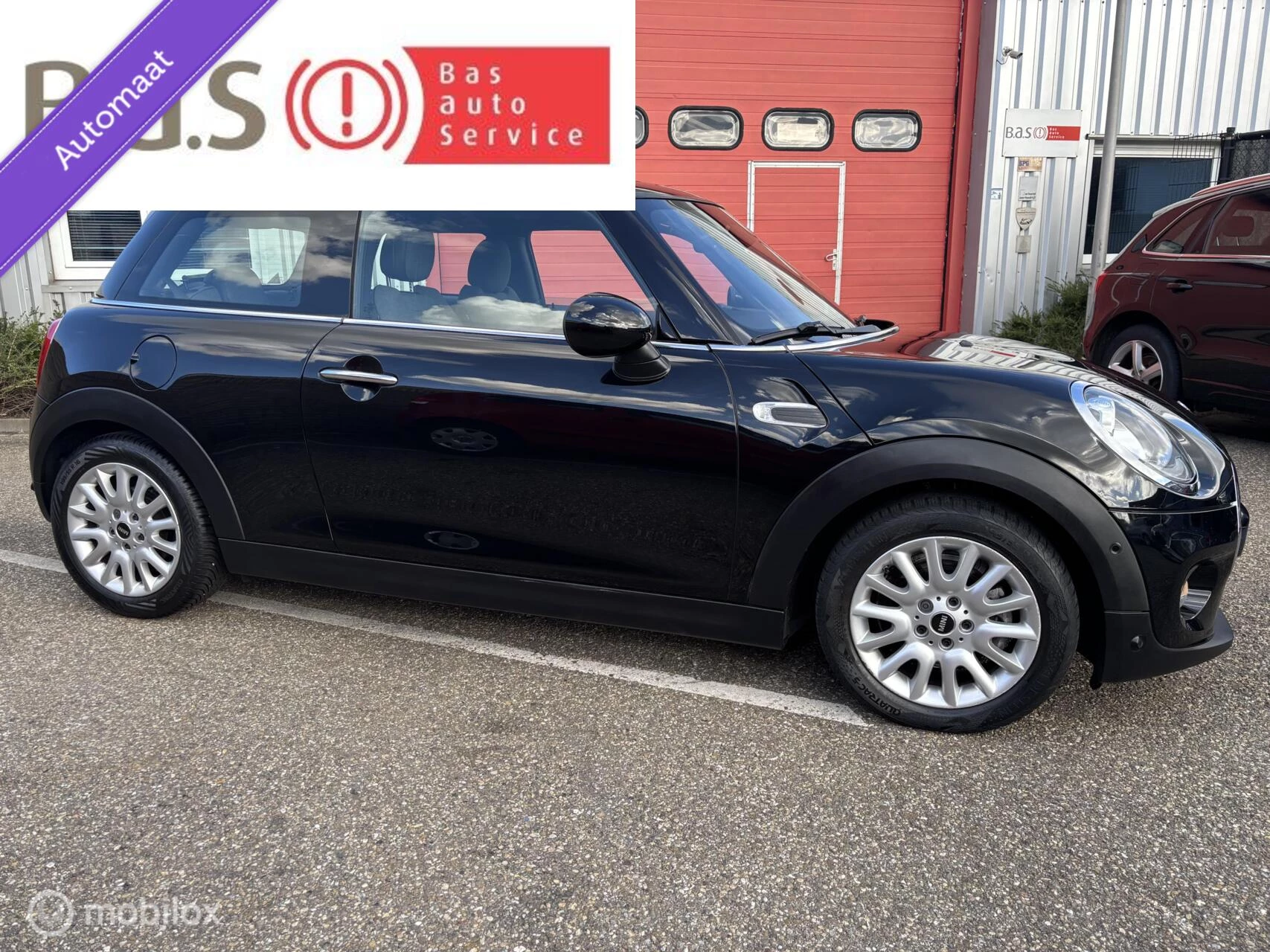 Hoofdafbeelding MINI Cooper
