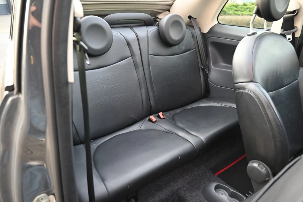 Hoofdafbeelding Fiat 500C