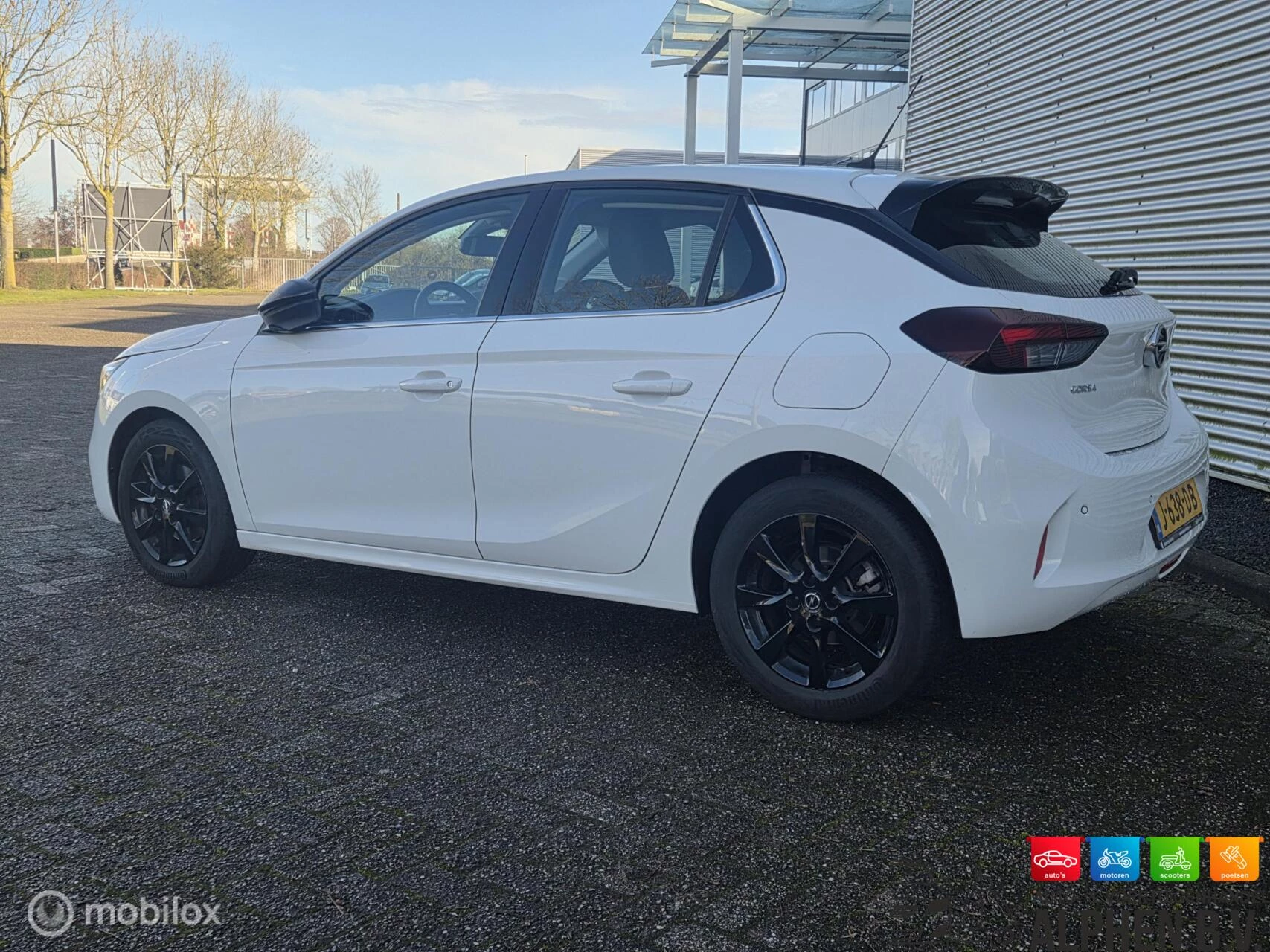 Hoofdafbeelding Opel Corsa