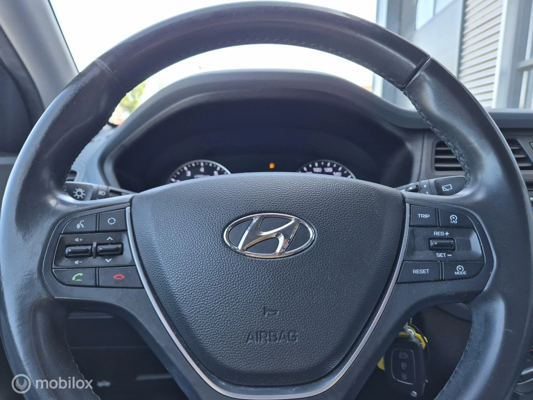 Hoofdafbeelding Hyundai i20