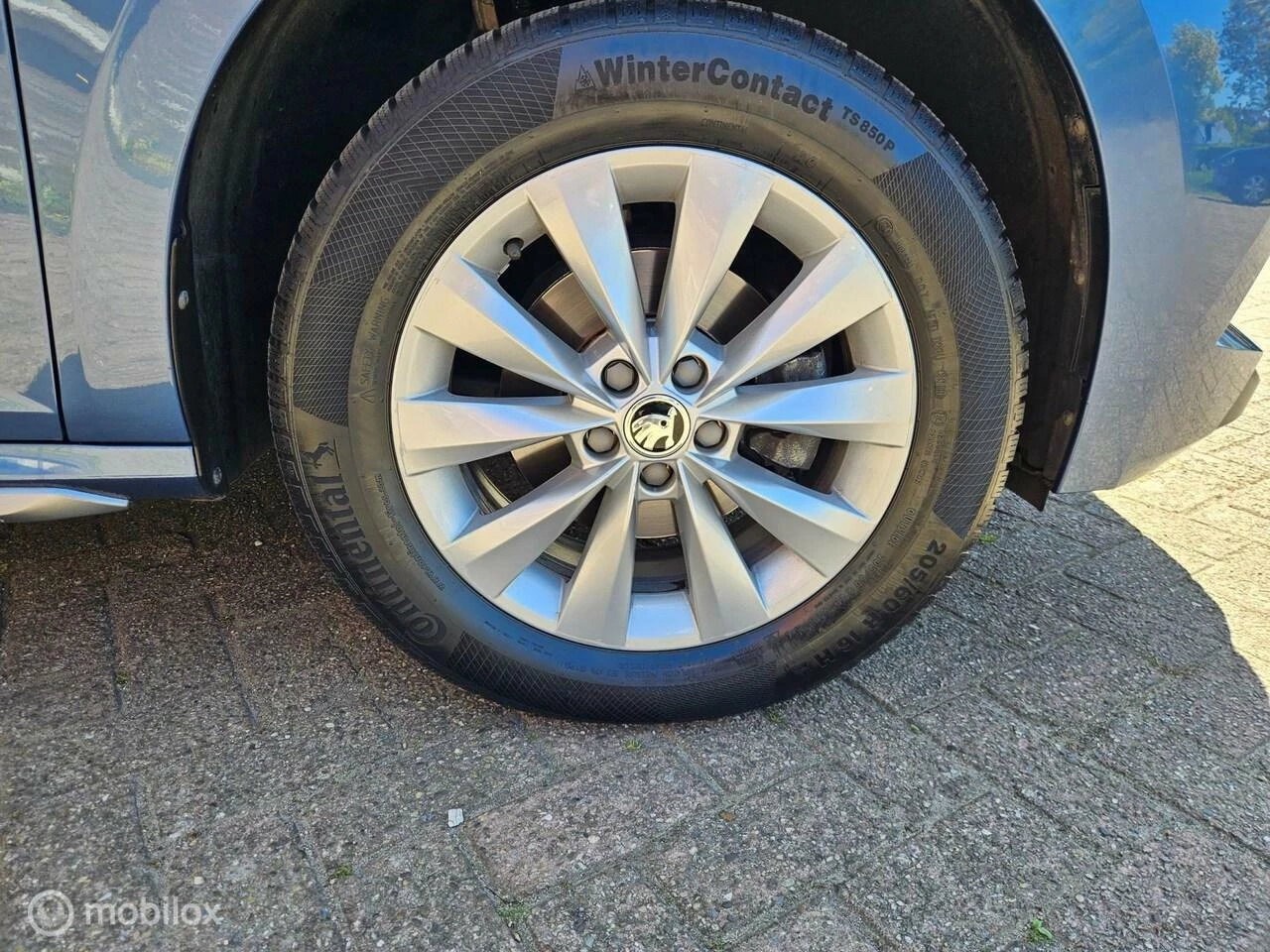 Hoofdafbeelding Škoda Kamiq