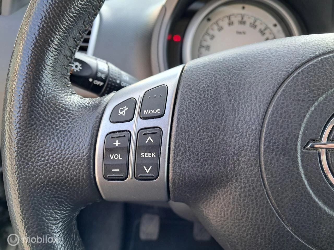 Hoofdafbeelding Opel Agila