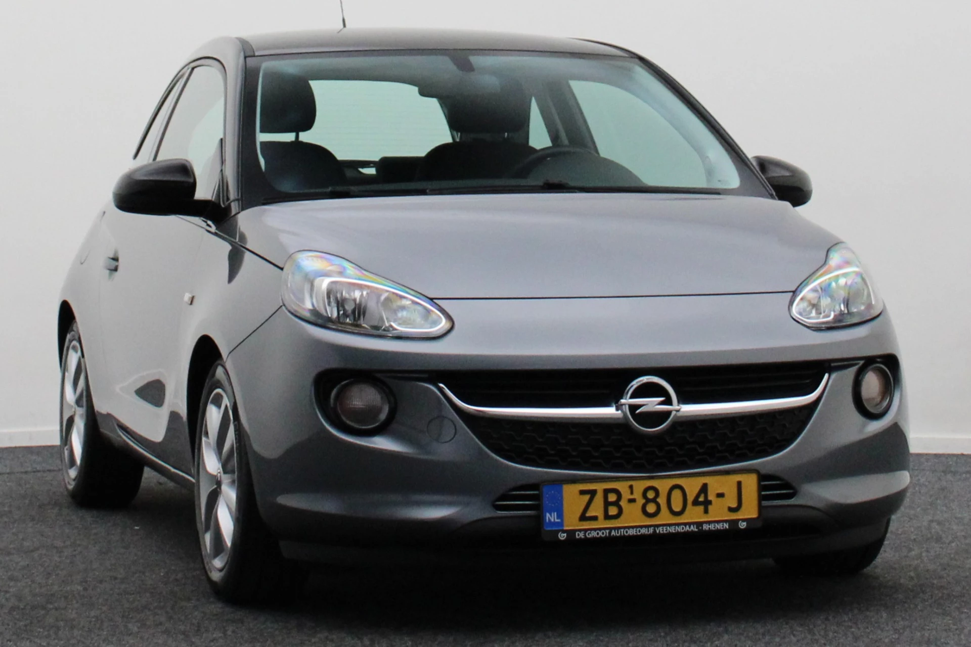 Hoofdafbeelding Opel ADAM