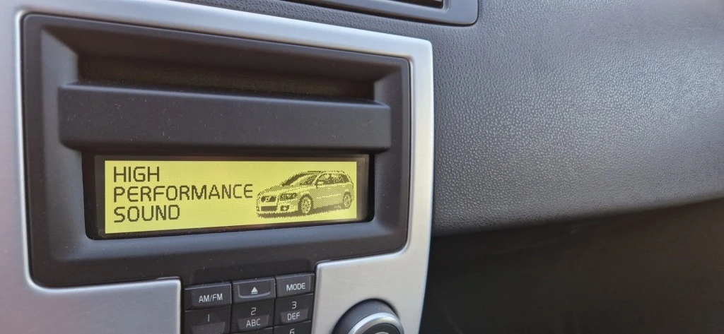 Hoofdafbeelding Volvo V50