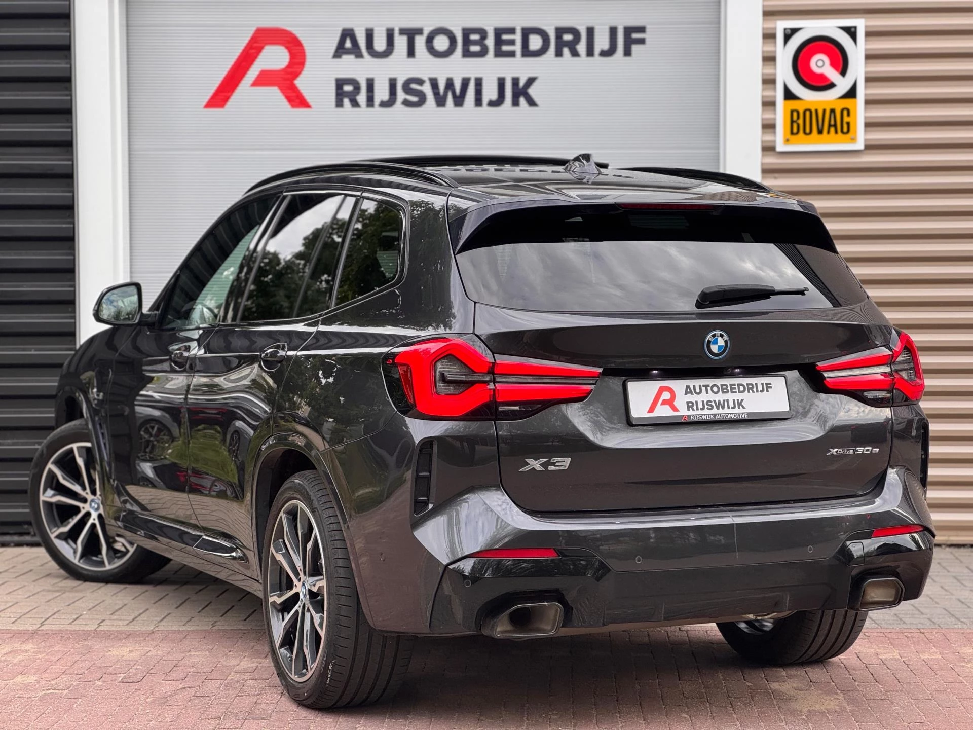 Hoofdafbeelding BMW X3