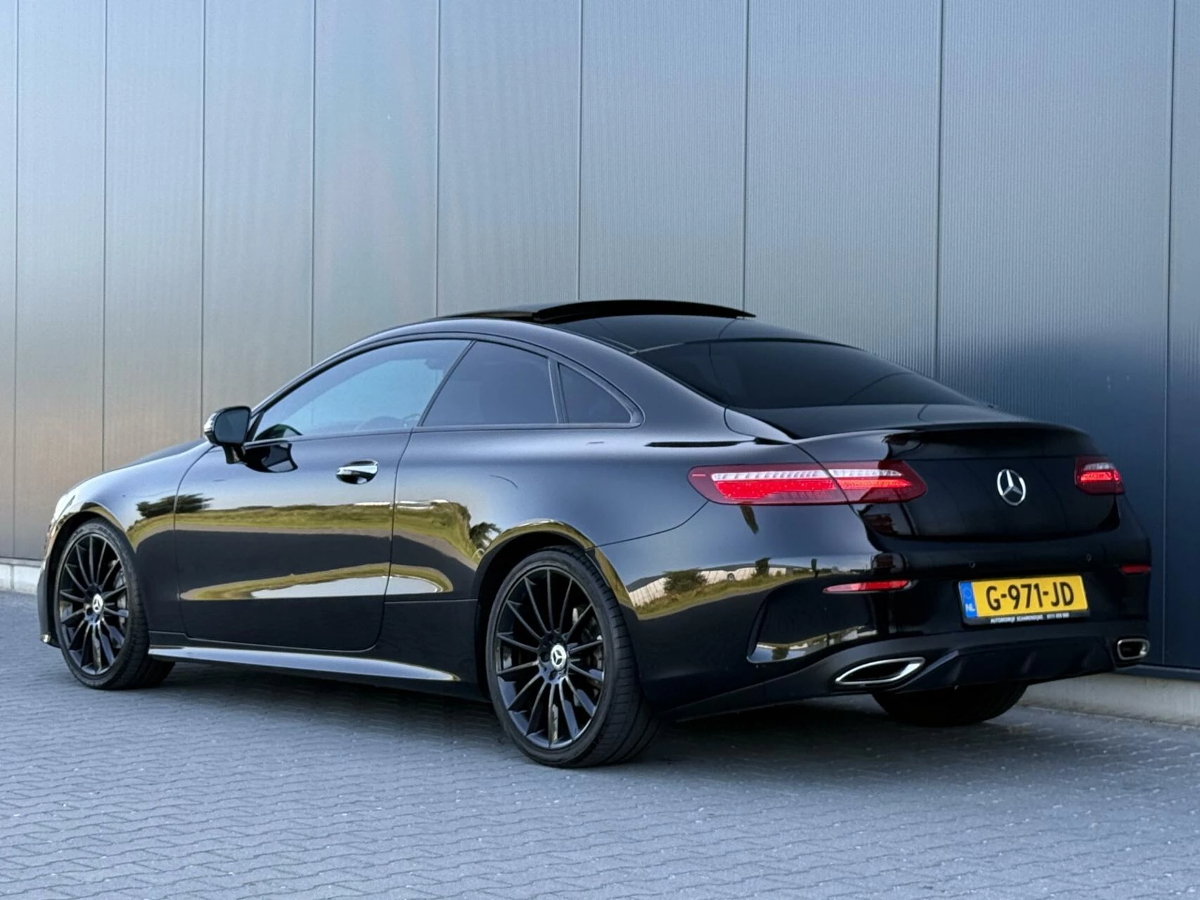 Hoofdafbeelding Mercedes-Benz E-Klasse