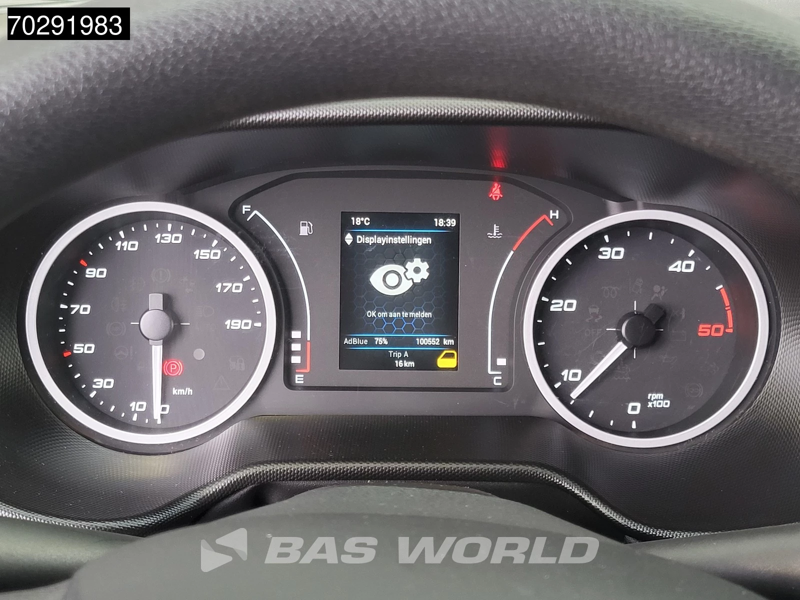 Hoofdafbeelding Iveco Daily