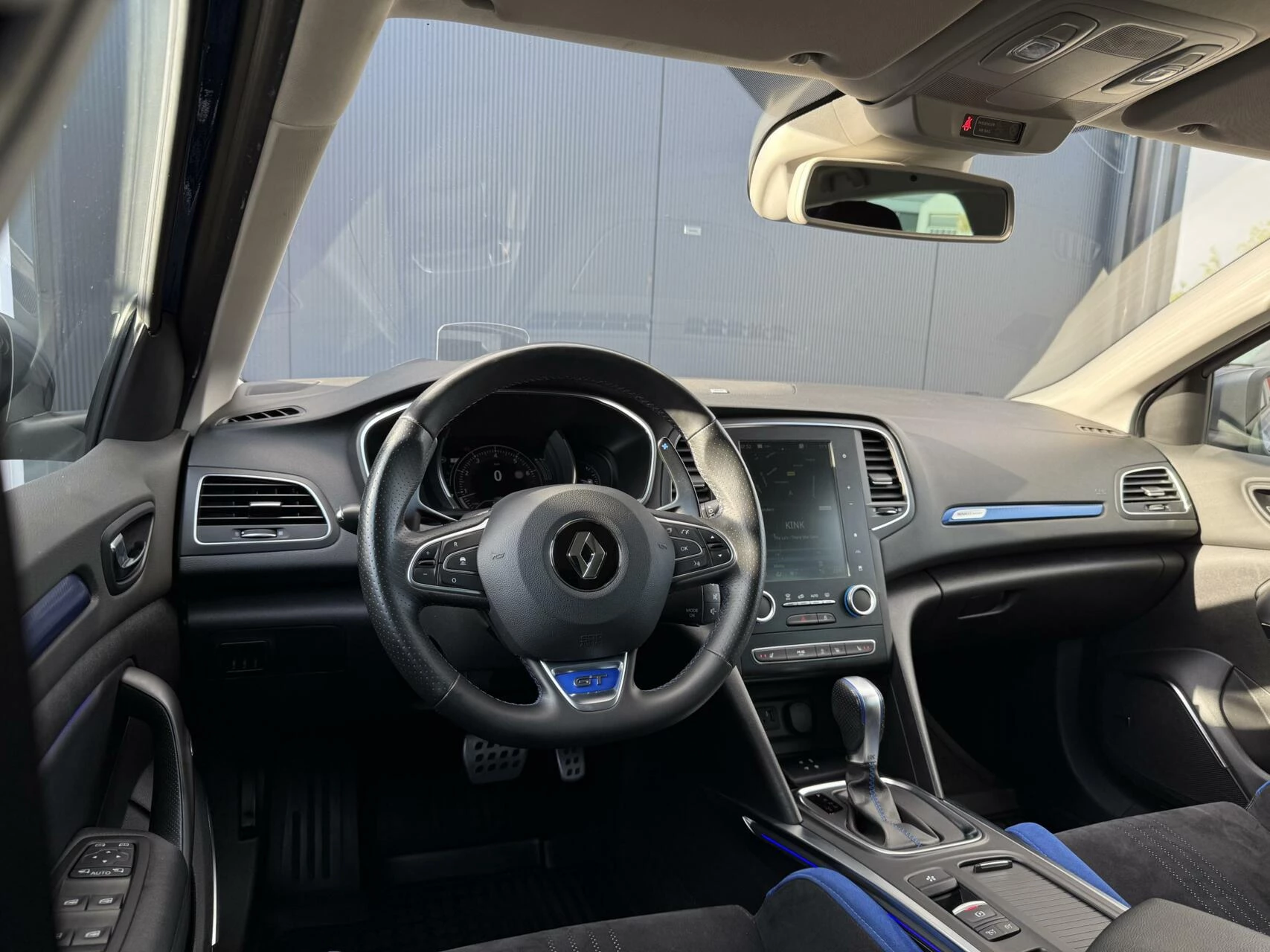 Hoofdafbeelding Renault Mégane Estate