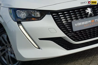 Peugeot 208 1.2 PureTech Active Pack - Blanc Banquise - Carplay/Nav/PDC