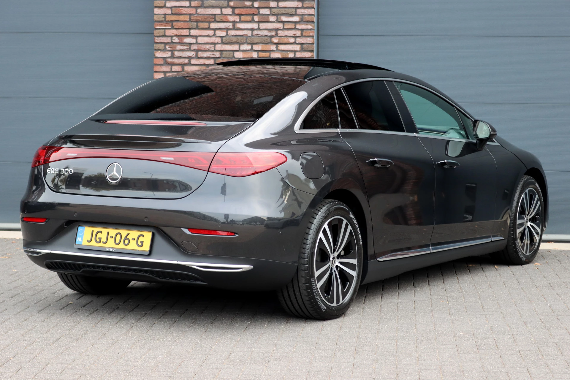 Hoofdafbeelding Mercedes-Benz EQE