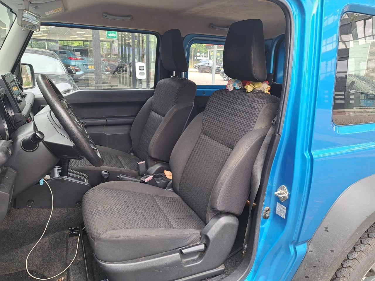 Hoofdafbeelding Suzuki Jimny