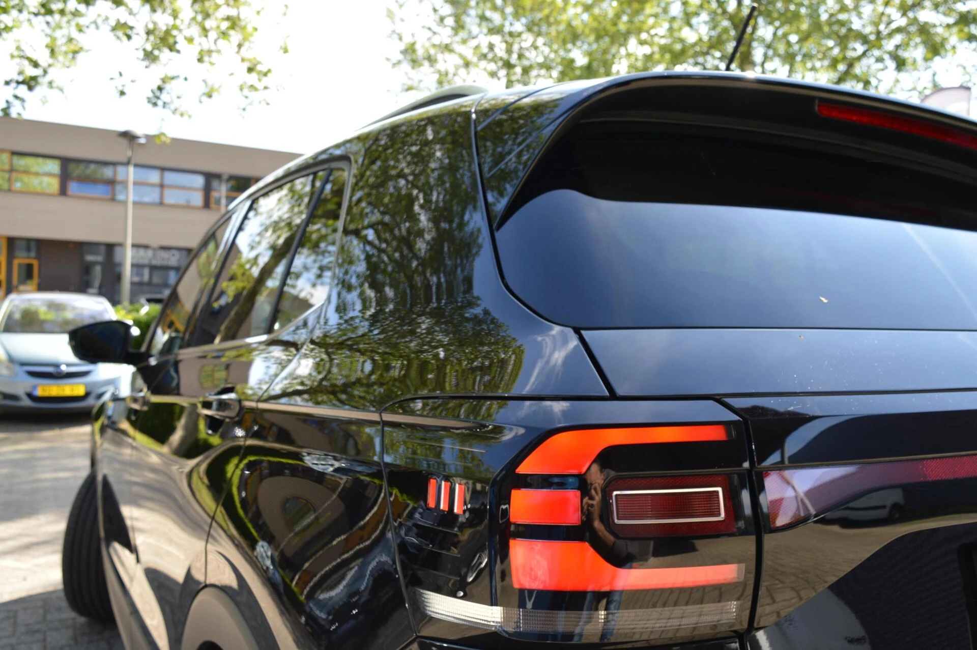 Hoofdafbeelding Volkswagen T-Cross