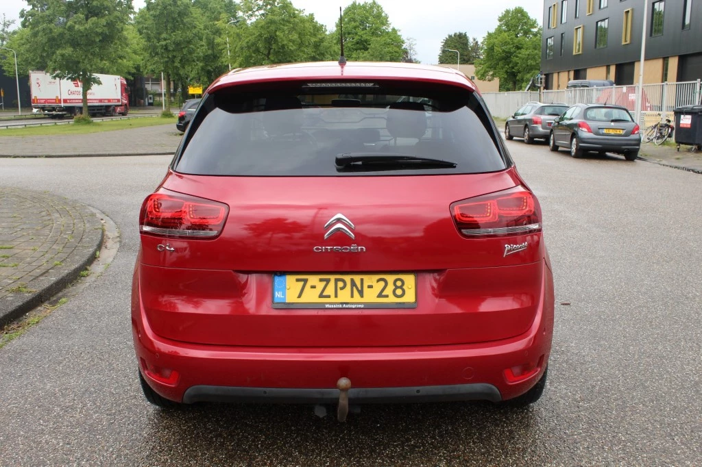 Hoofdafbeelding Citroën C4