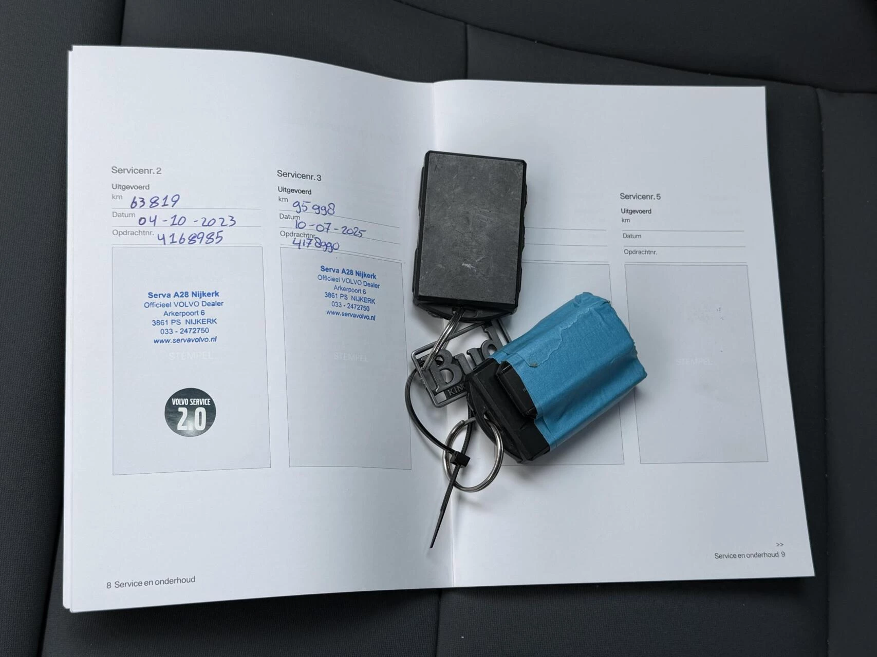 Hoofdafbeelding Polestar 2