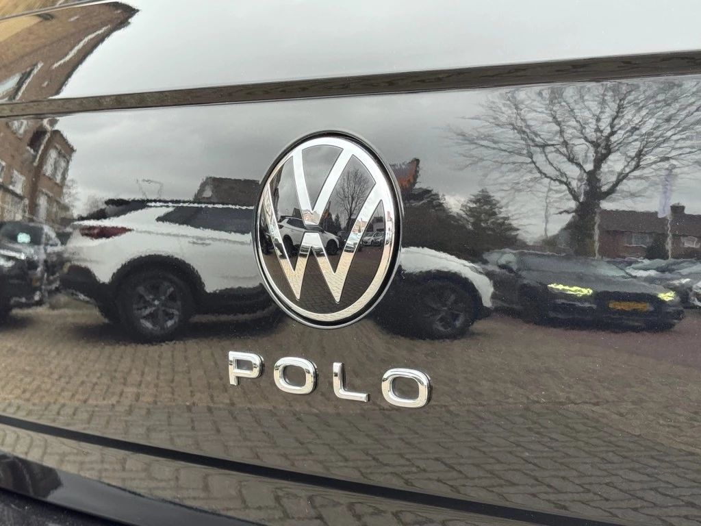 Hoofdafbeelding Volkswagen Polo