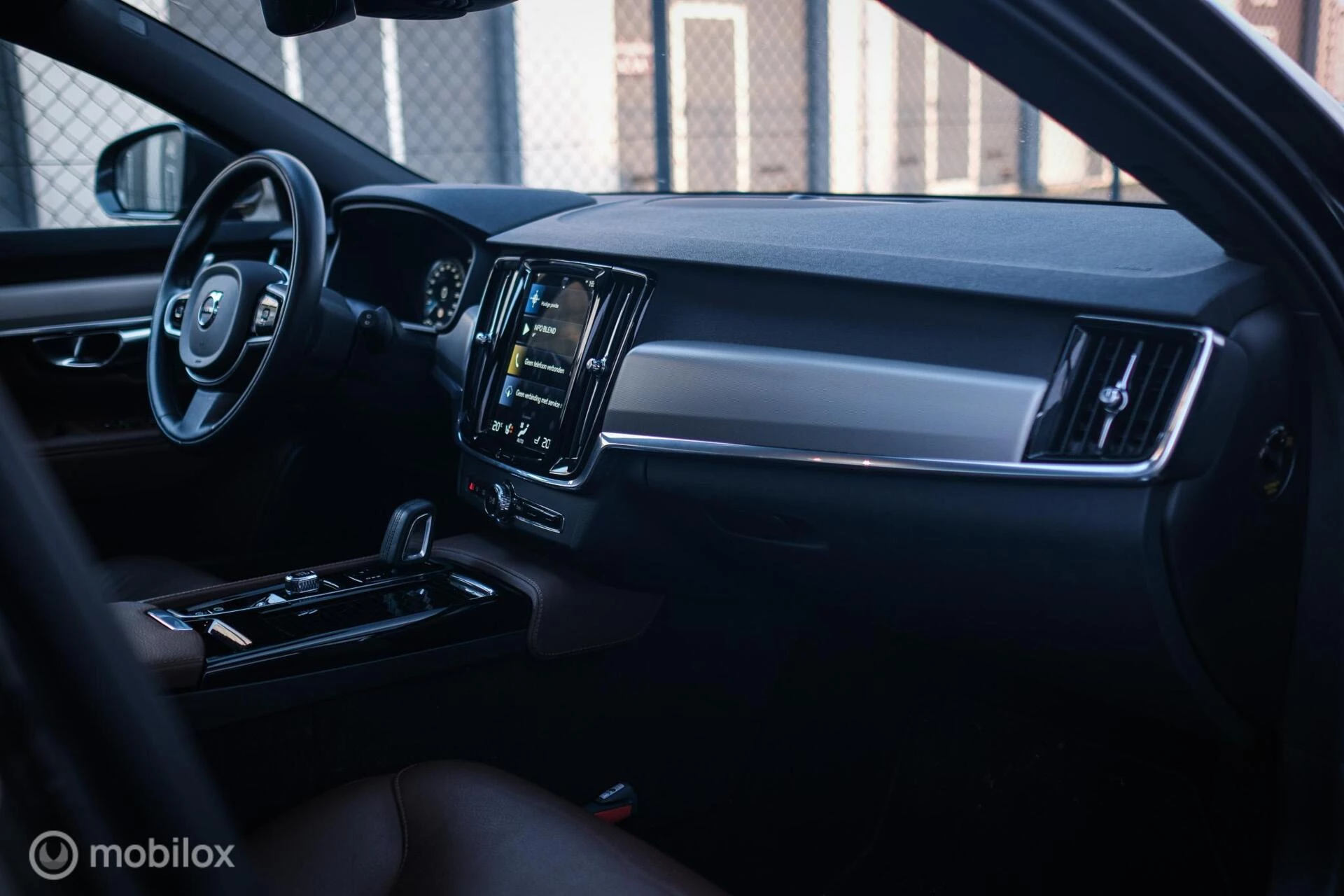 Hoofdafbeelding Volvo V90