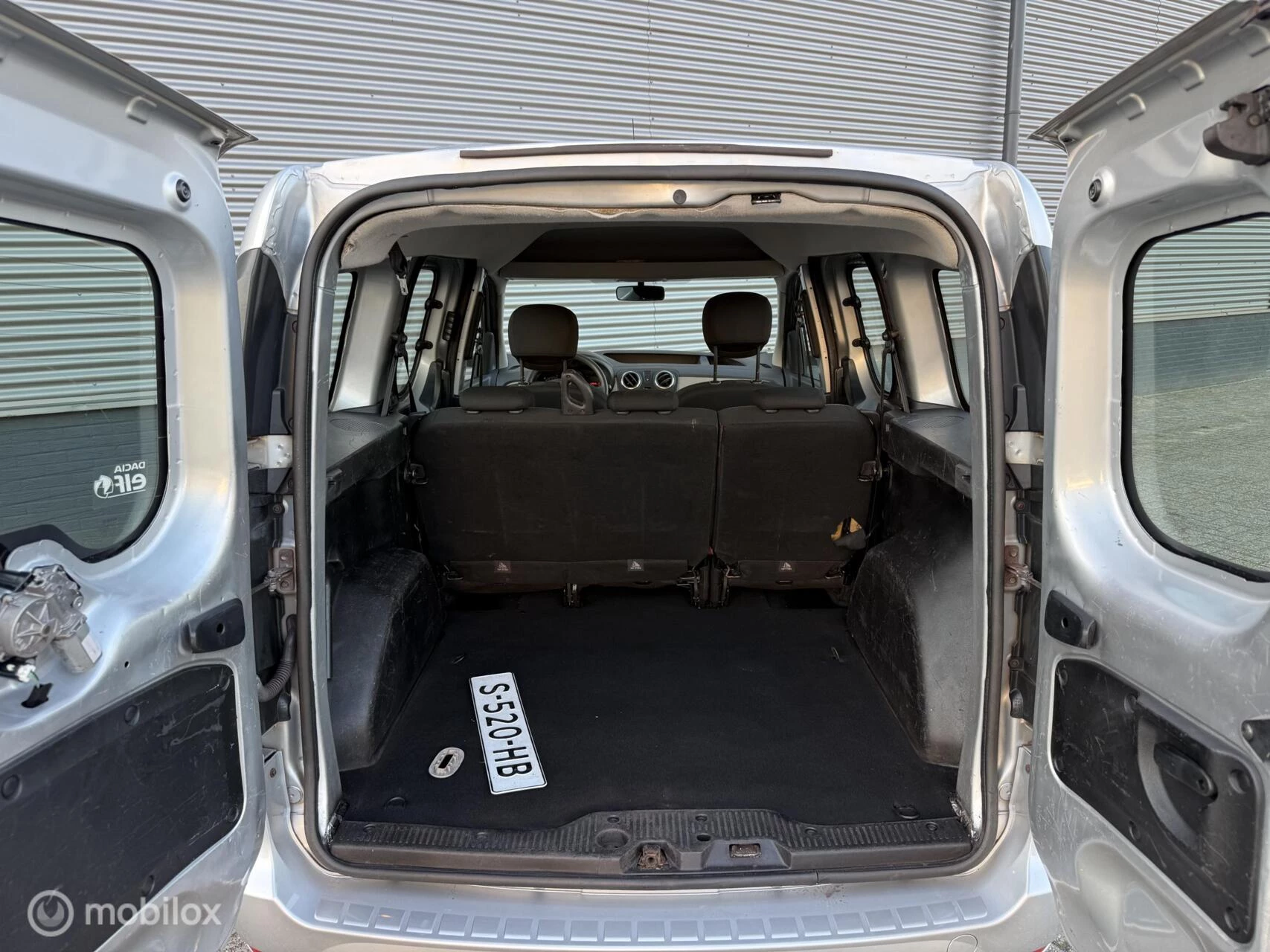 Hoofdafbeelding Dacia Dokker