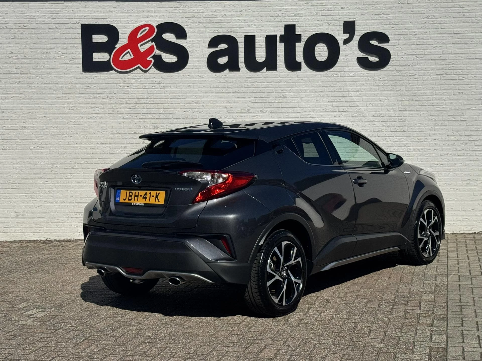 Hoofdafbeelding Toyota C-HR