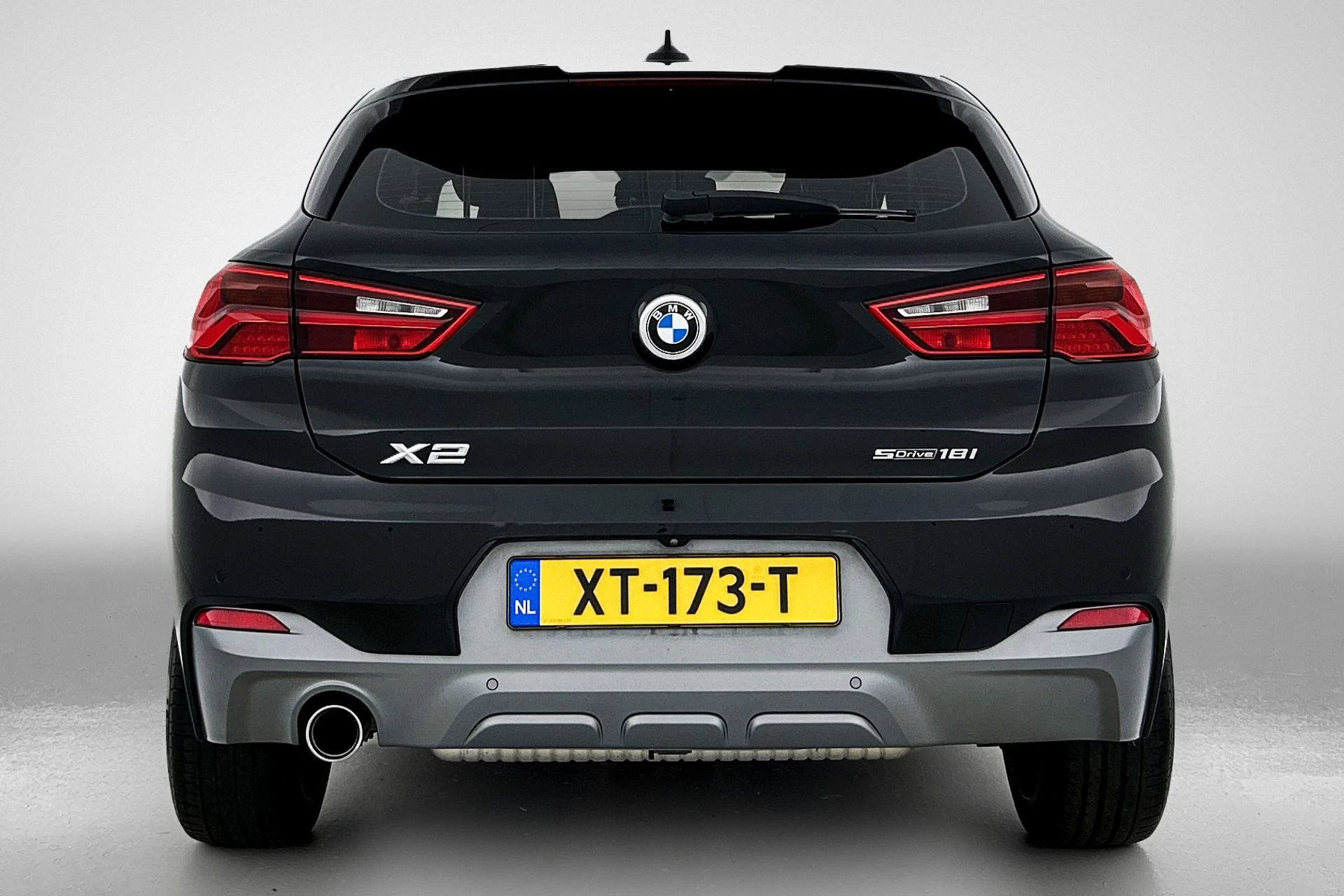 Hoofdafbeelding BMW X2