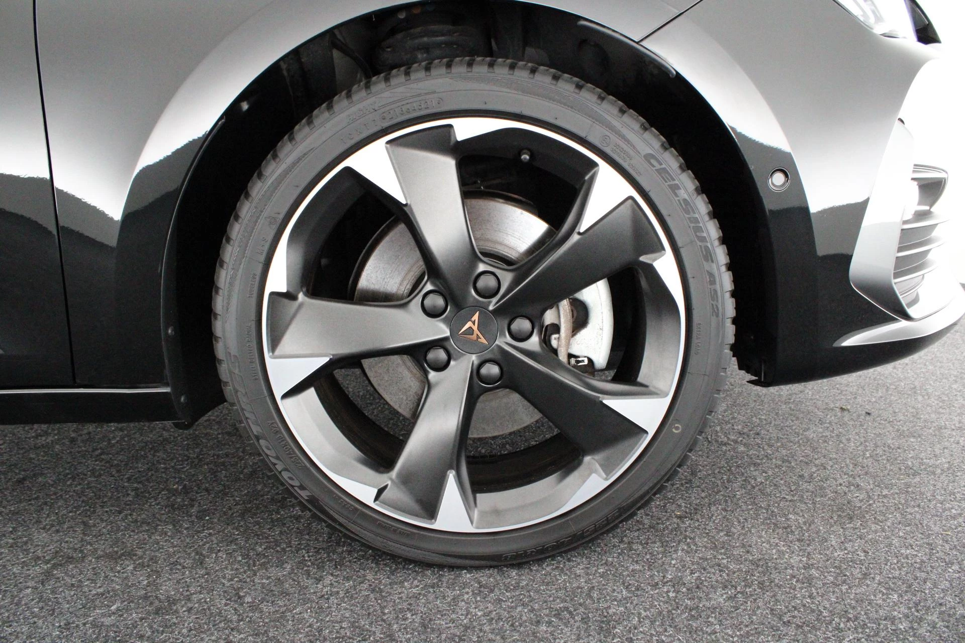 Hoofdafbeelding CUPRA Leon