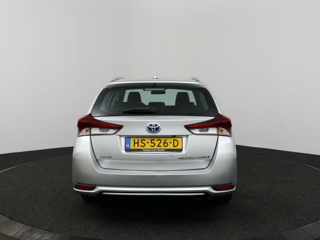 Hoofdafbeelding Toyota Auris