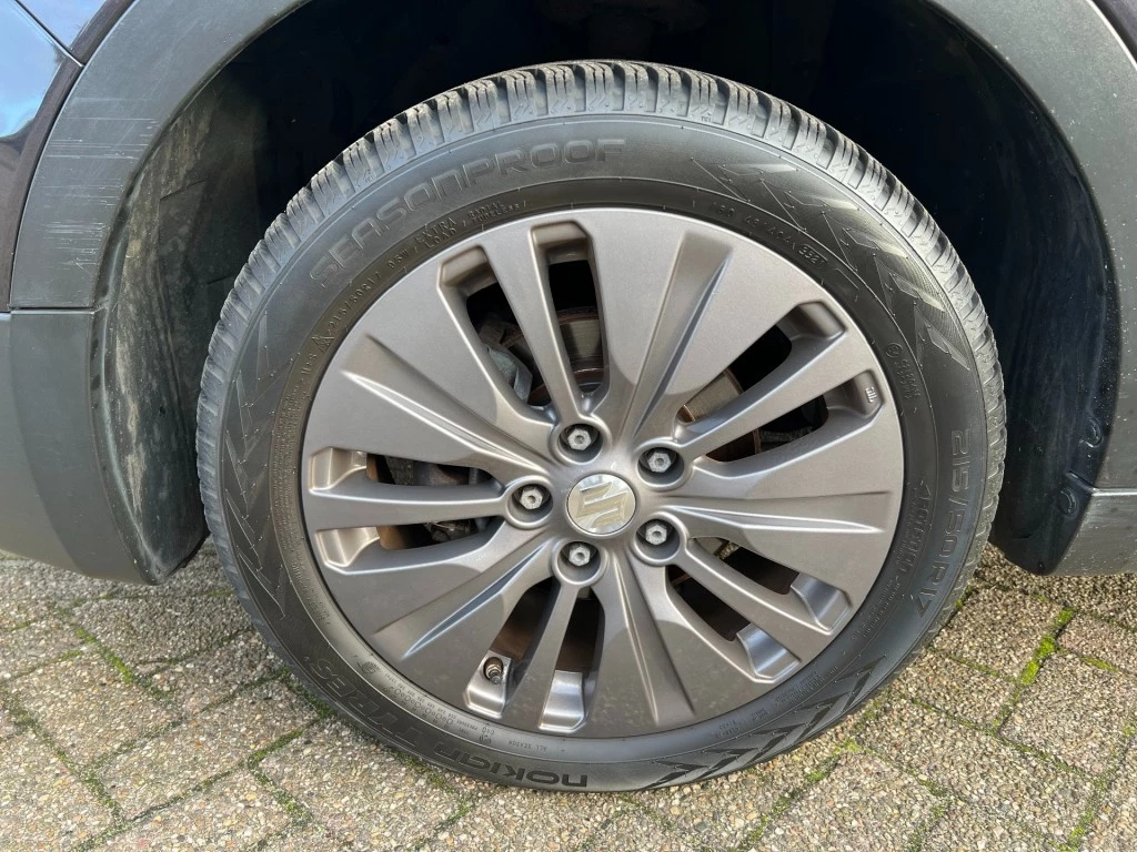 Hoofdafbeelding Suzuki S-Cross