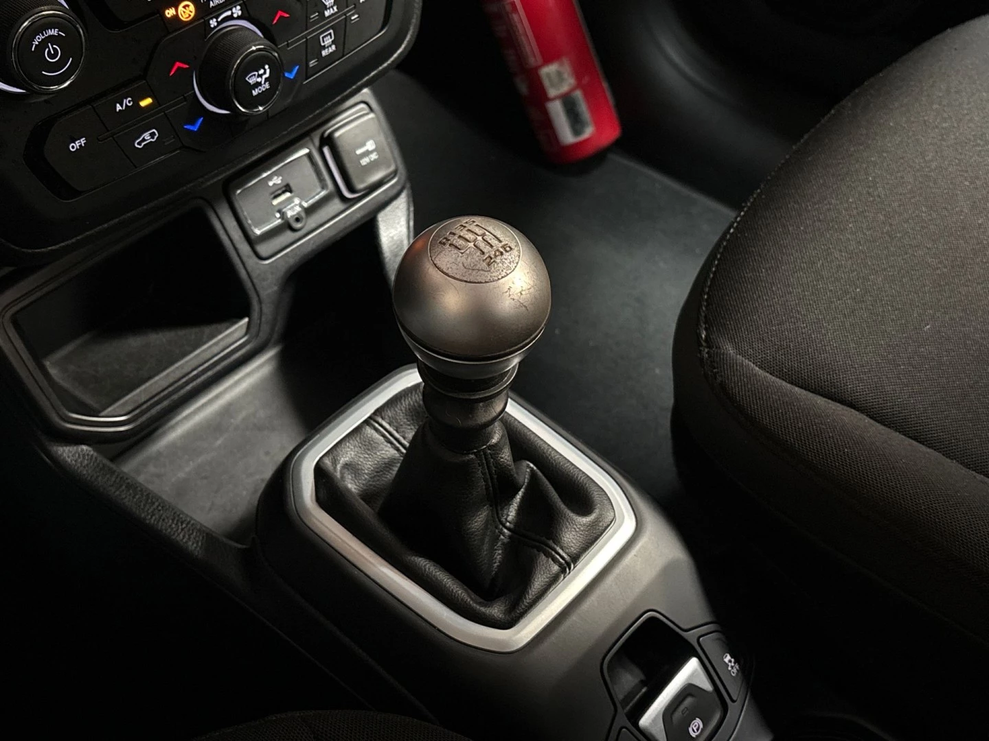 Hoofdafbeelding Jeep Renegade