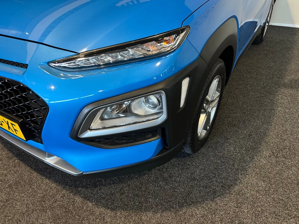 Hoofdafbeelding Hyundai Kona
