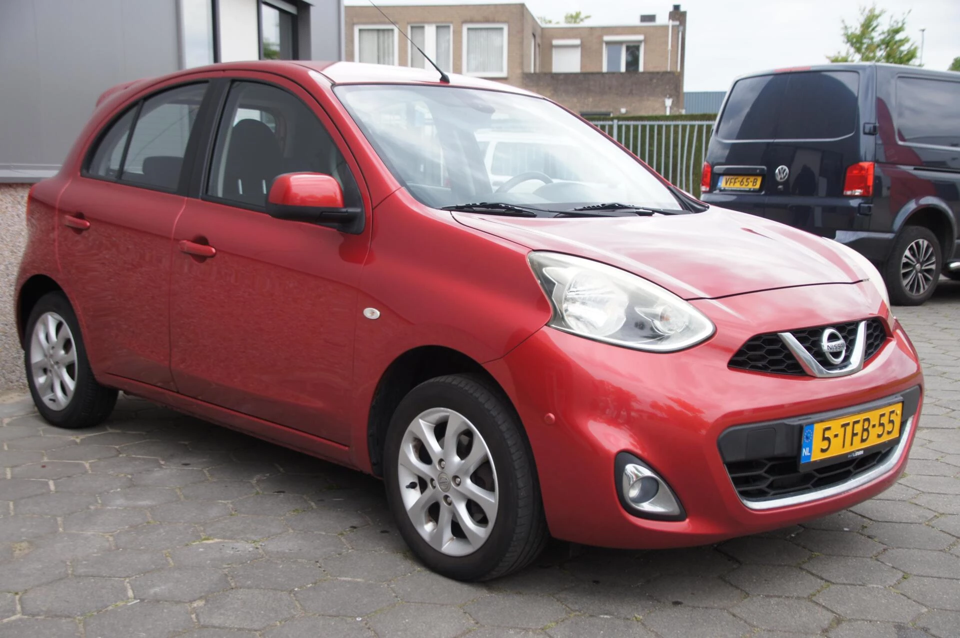 Hoofdafbeelding Nissan Micra