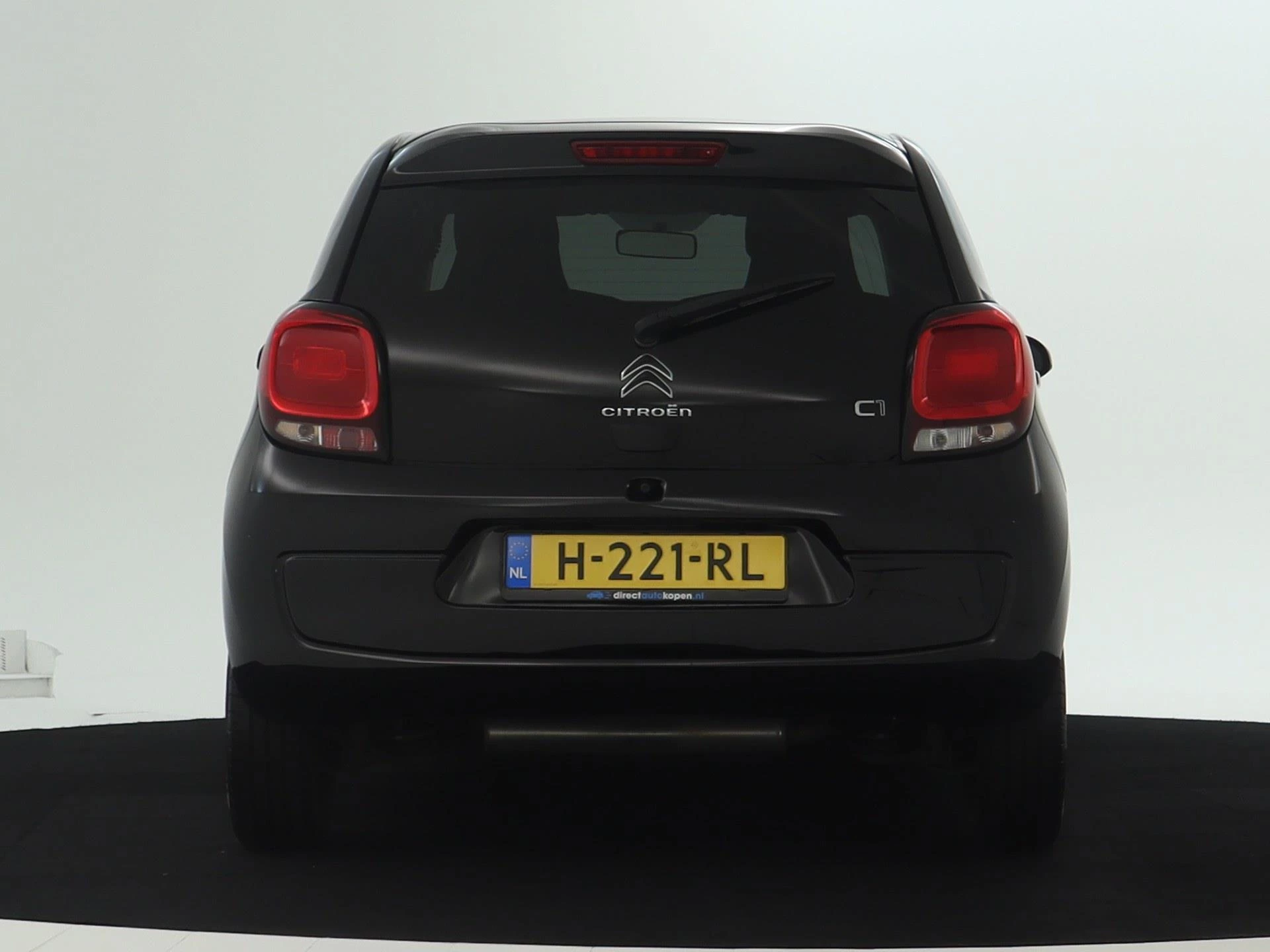 Hoofdafbeelding Citroën C1