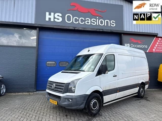 Volkswagen Crafter Bestel 2.0 TDI 2014 cruise control,airco
