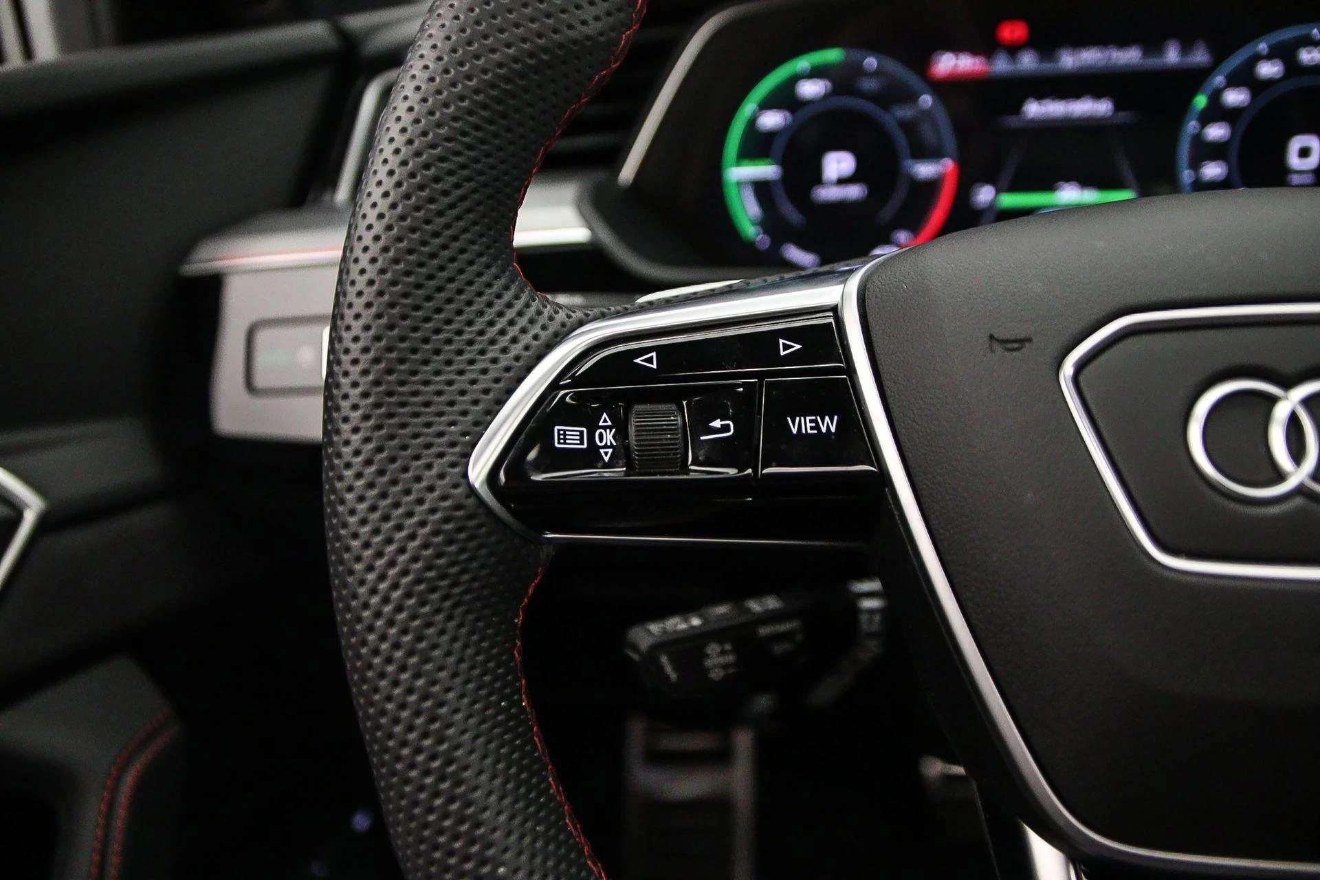 Hoofdafbeelding Audi Q8 Sportback e-tron