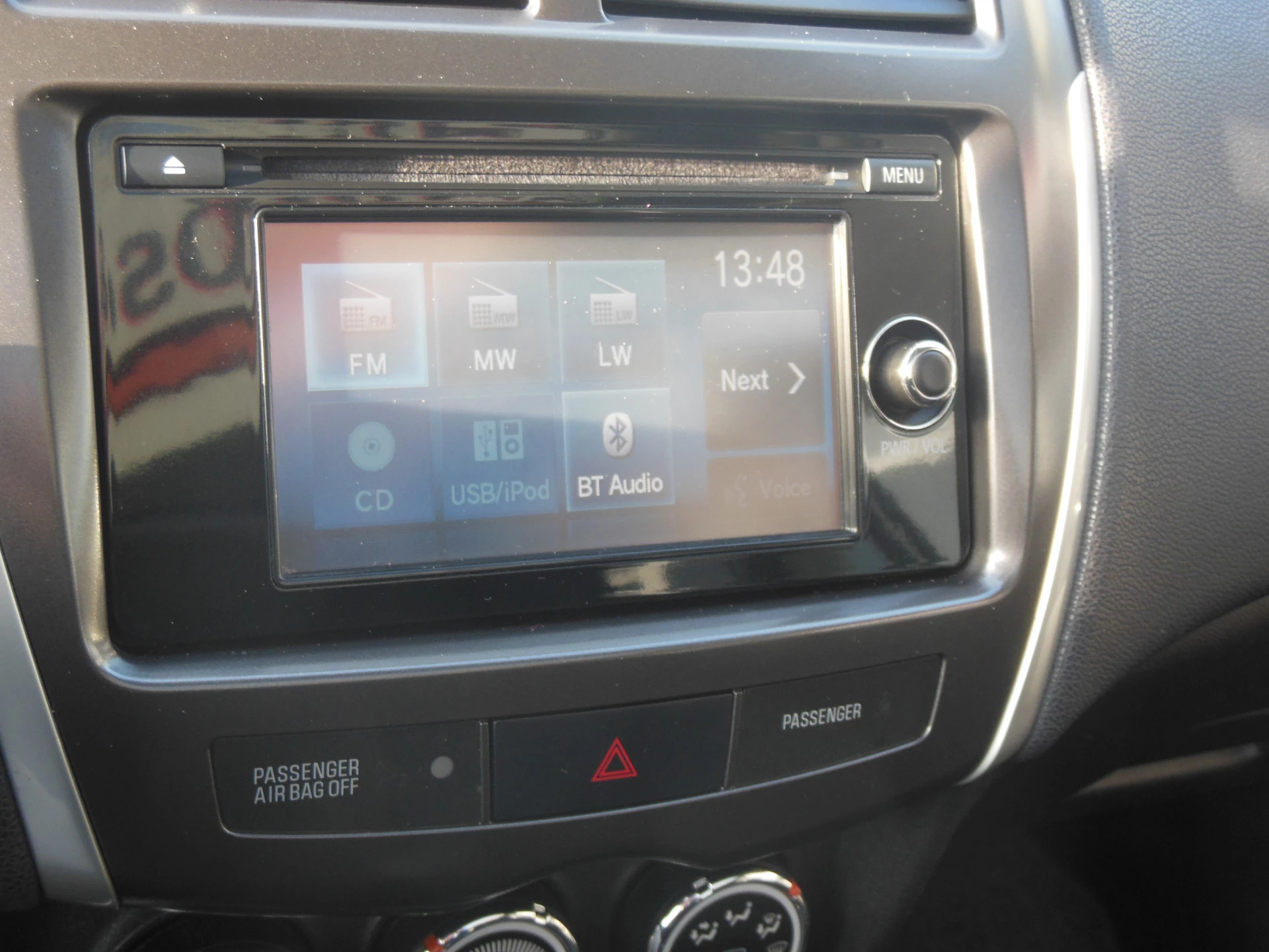 Hoofdafbeelding Mitsubishi ASX