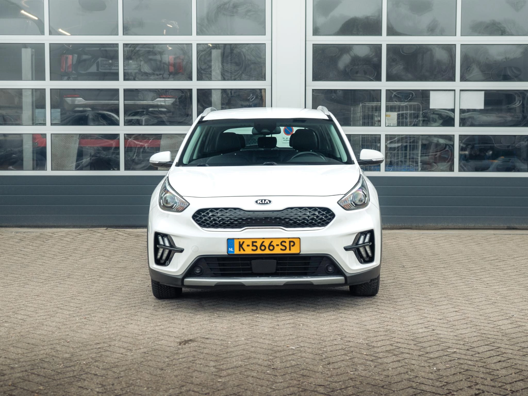 Hoofdafbeelding Kia Niro