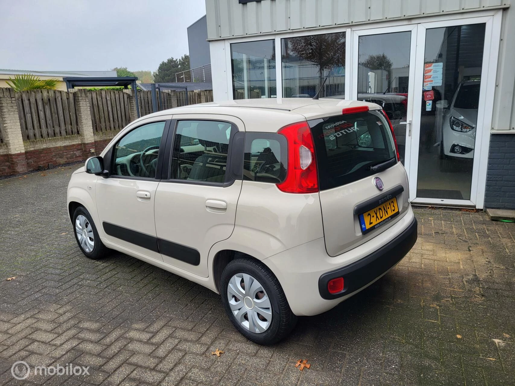 Hoofdafbeelding Fiat Panda