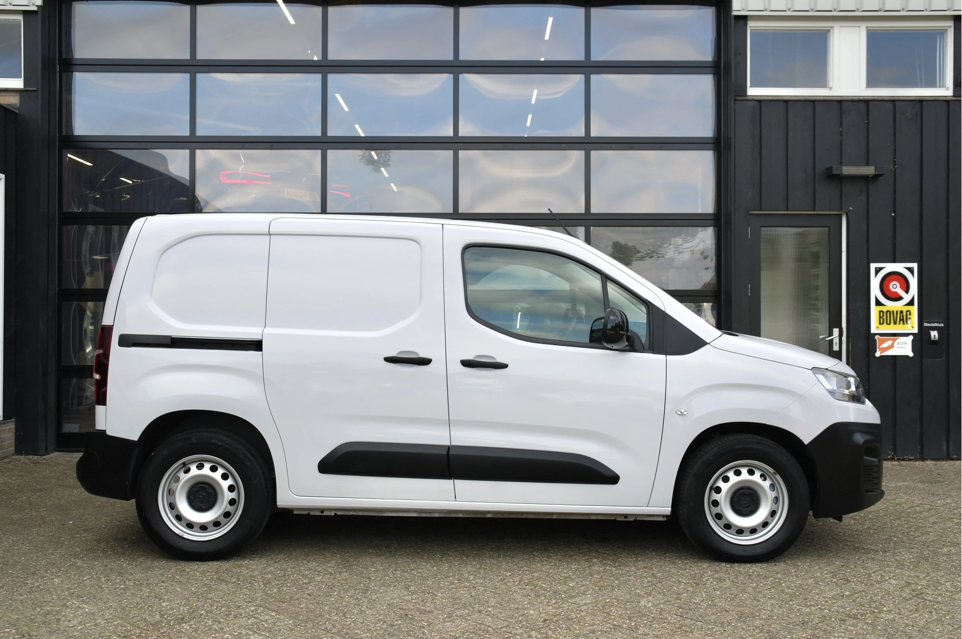 Hoofdafbeelding Citroën ë-Berlingo