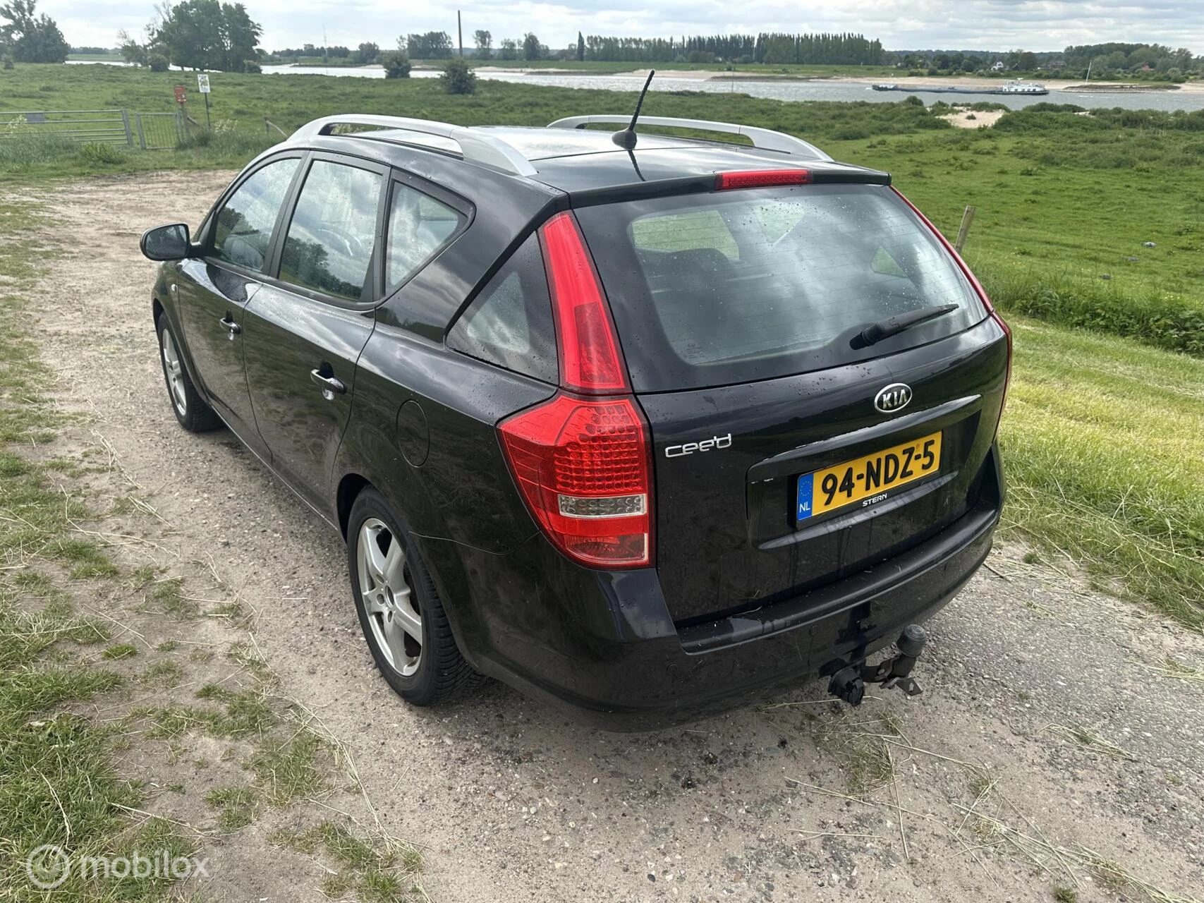 Hoofdafbeelding Kia cee'd
