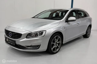 Volvo V60 2.0 T3 Ocean Race LEER / XENON