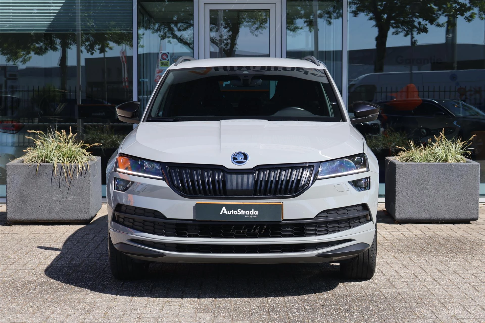 Hoofdafbeelding Škoda Karoq