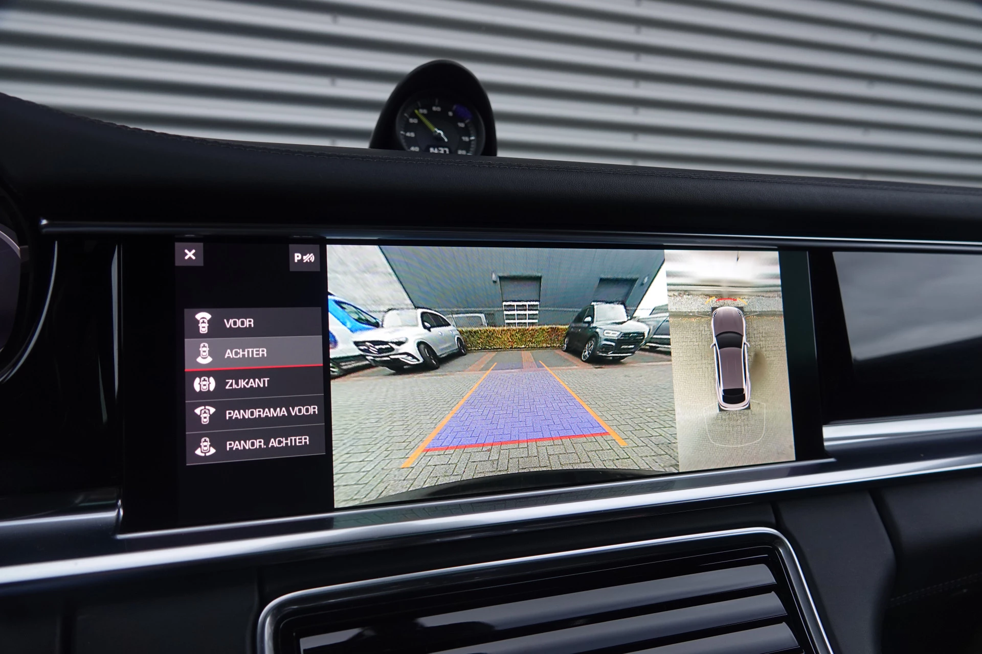 Hoofdafbeelding Porsche Panamera